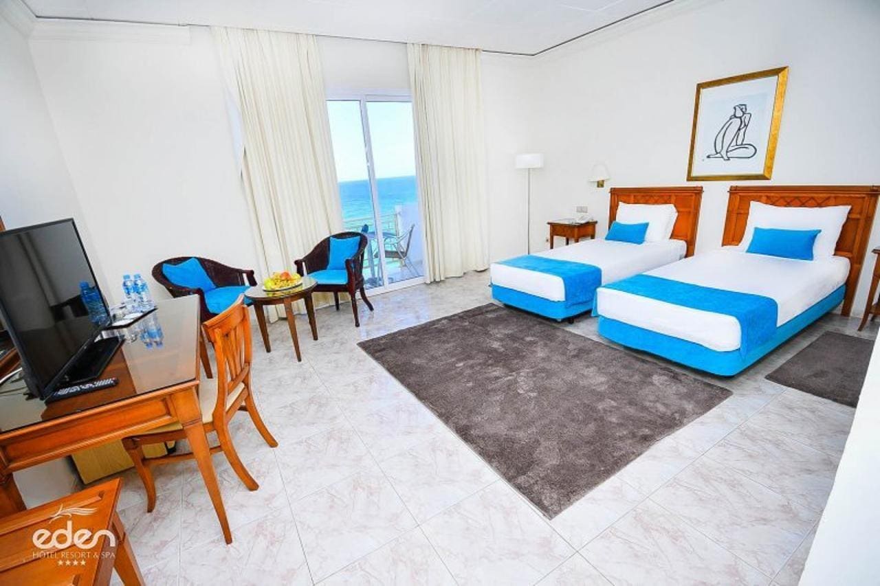 Hotel Eden Resort