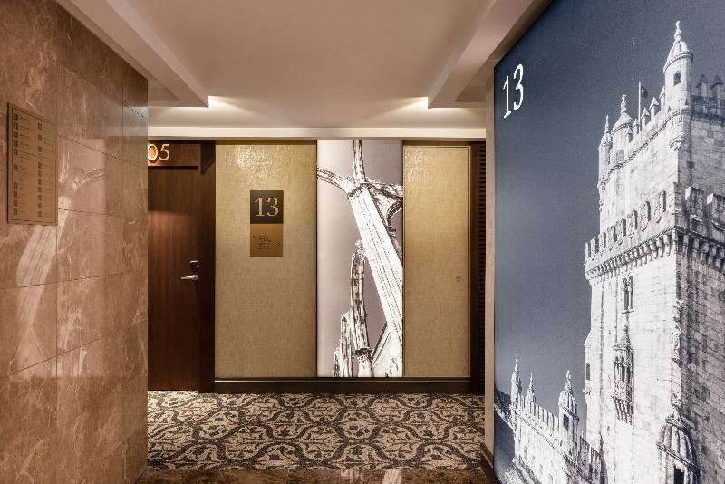 Eurostars Universal Lisboa