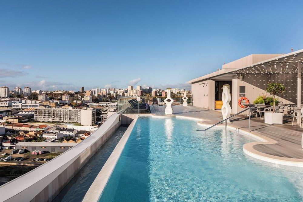 Eurostars Universal Lisboa
