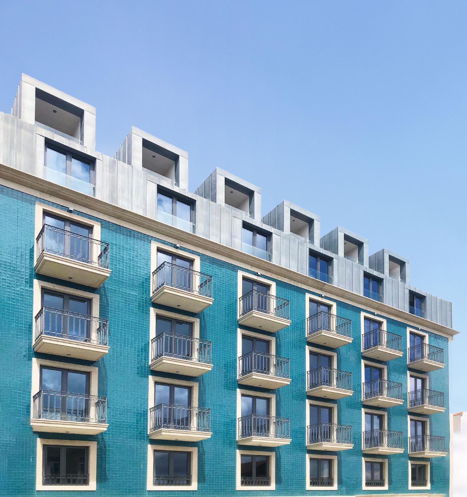 Oca Oriental Porto Hotel