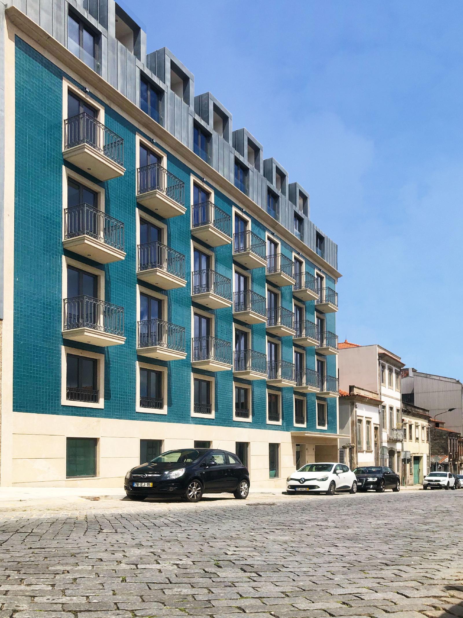 Oca Oriental Porto Hotel