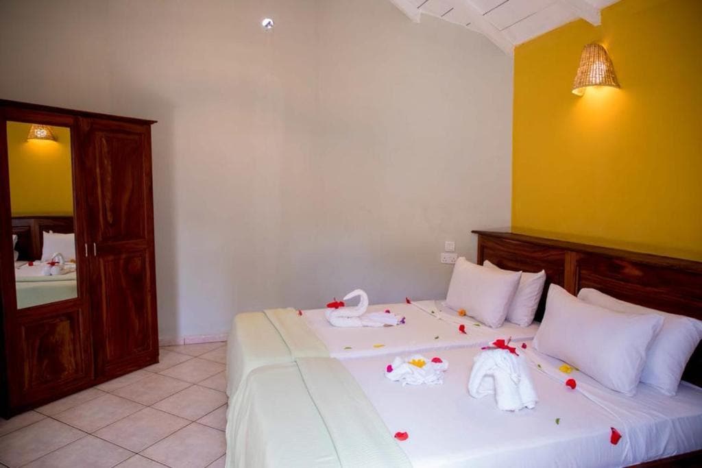 Tropic Garden Hotel