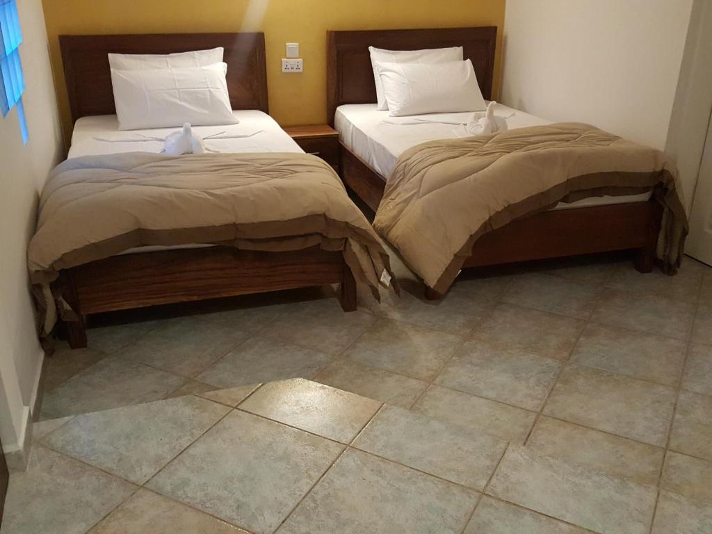 Tropic Garden Hotel