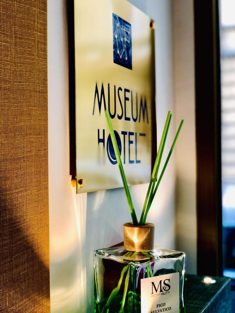 Up Museum Hotel
