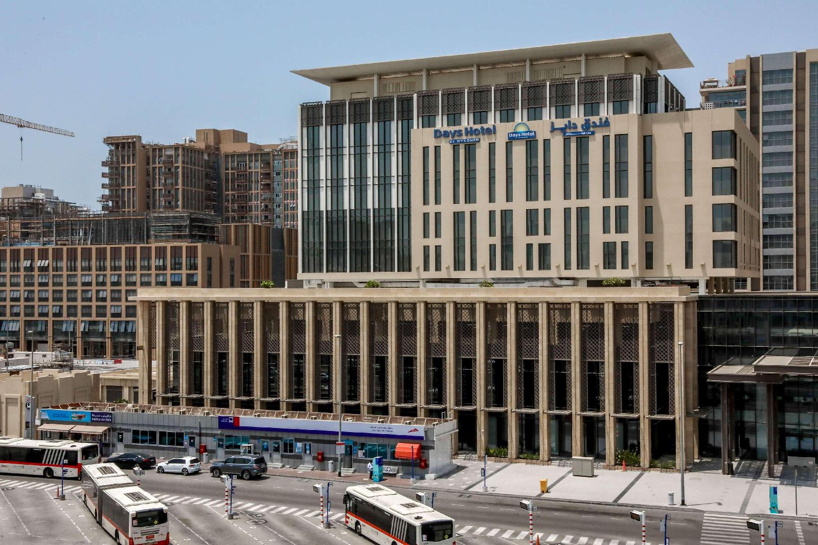 Days Hotel By Wyndham Dubai Deira