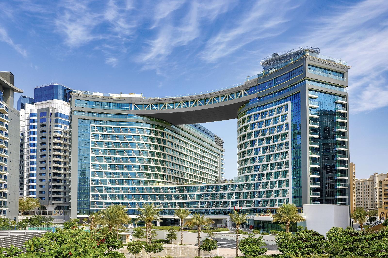 NH Collection Dubai The Palm