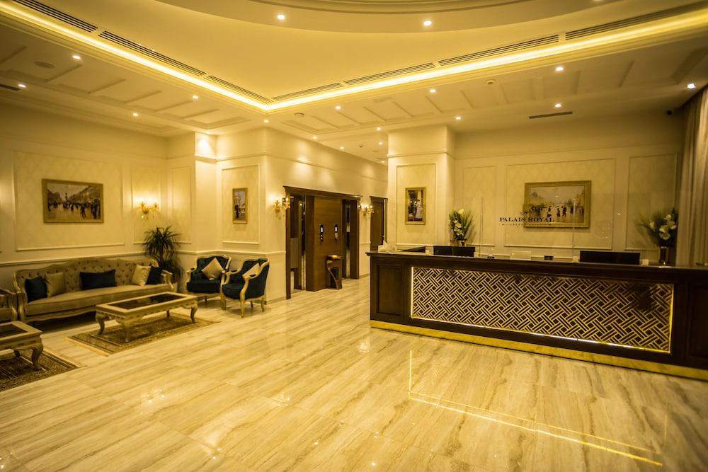 Hotel Palais Royal
