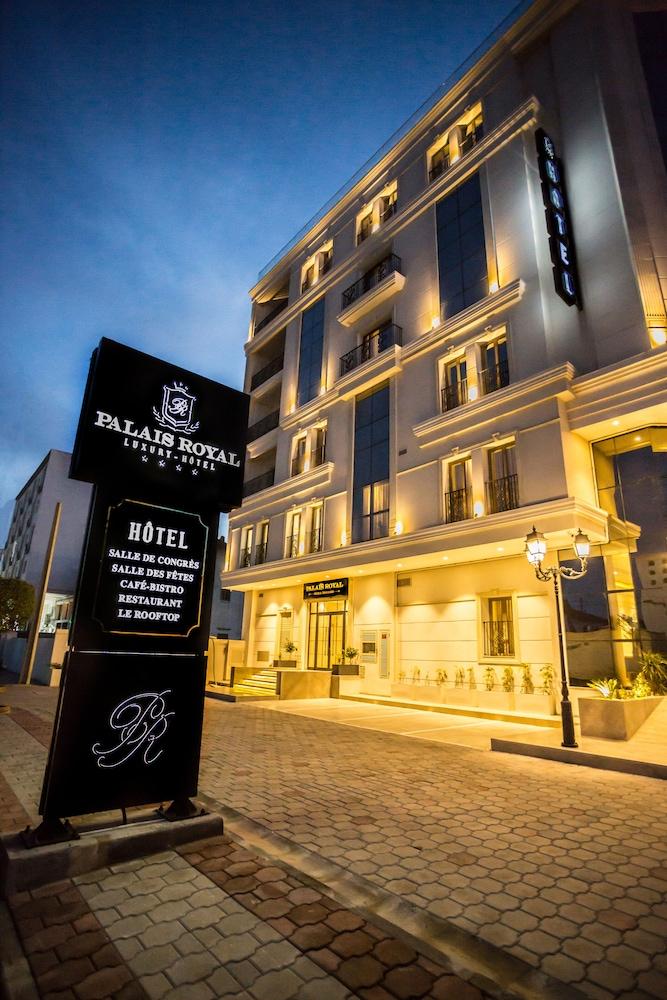 Hotel Palais Royal