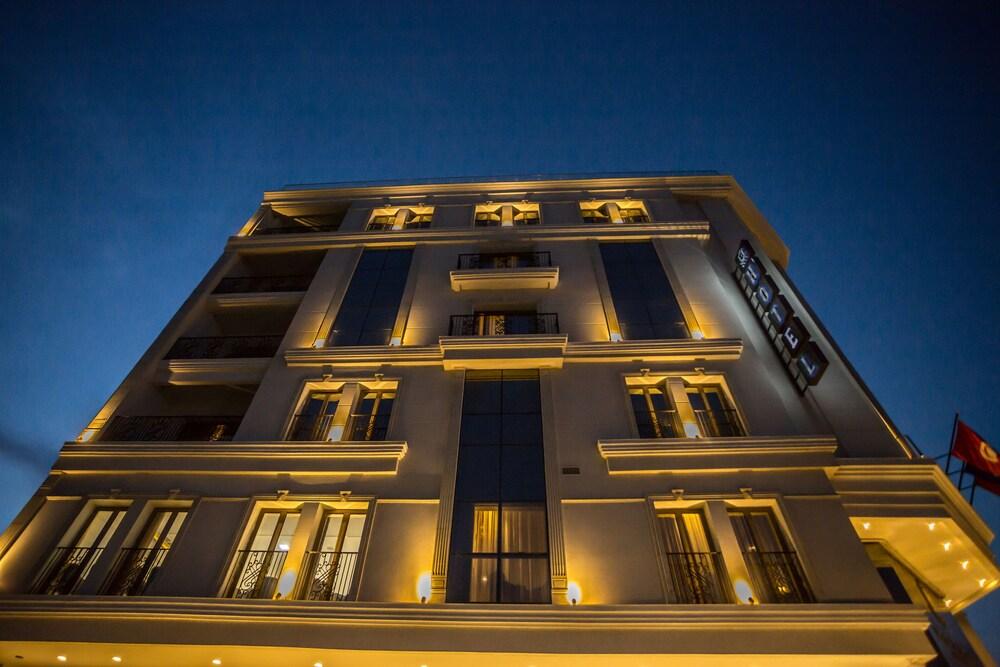 Hotel Palais Royal