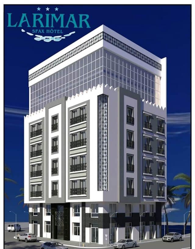 Larimar Hotel Sfax