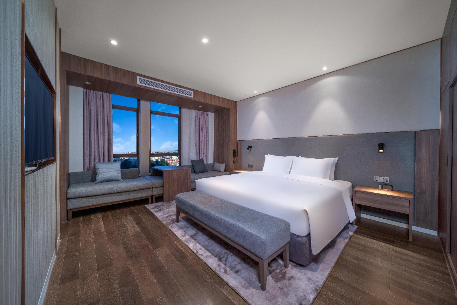 Holiday Inn Express Jinjiang Anhai