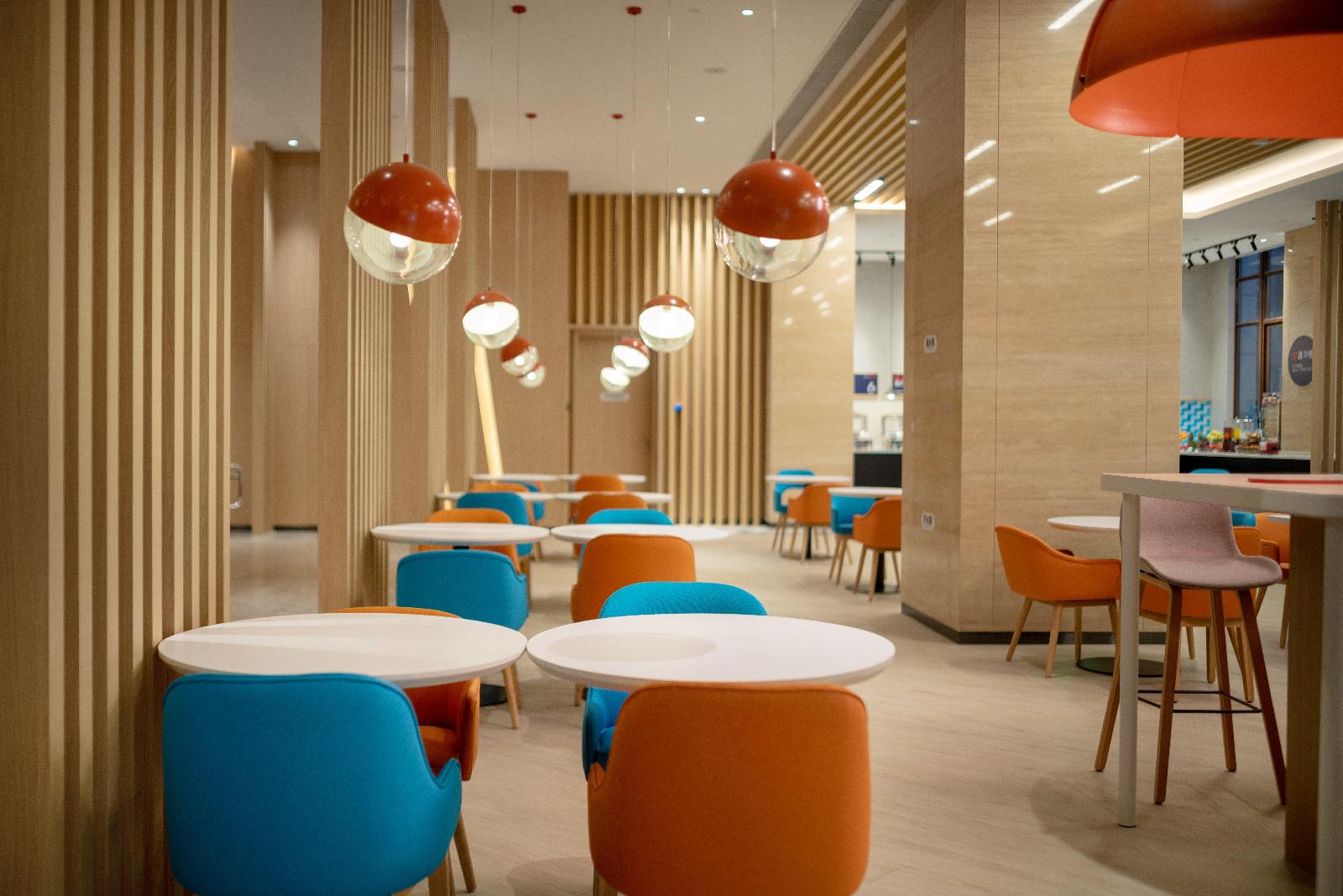 Holiday Inn Express Jinjiang Anhai