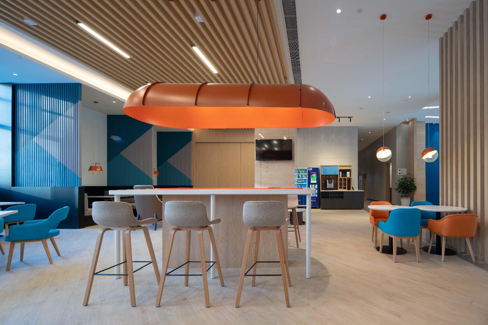 Holiday Inn Express Jinjiang Anhai