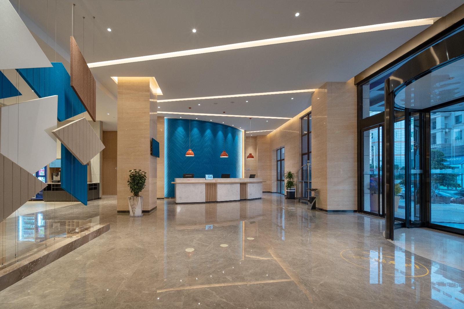 Holiday Inn Express Jinjiang Anhai