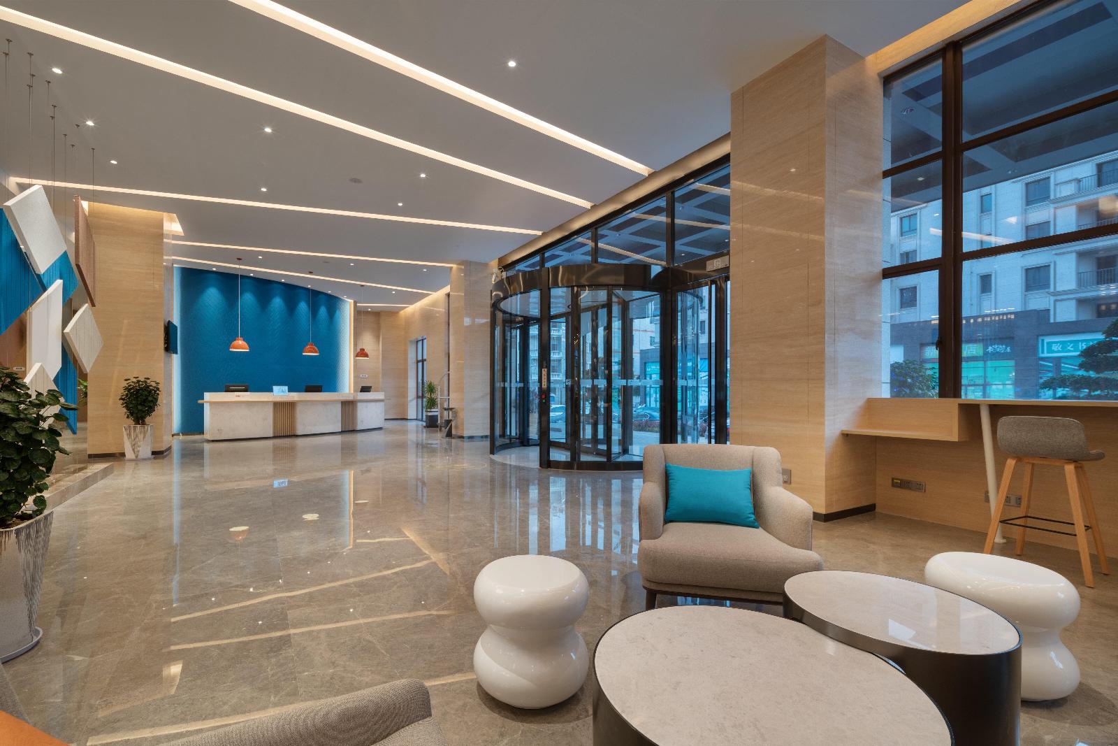 Holiday Inn Express Jinjiang Anhai