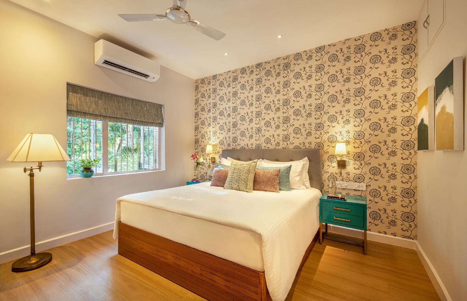 Ama Stays & Trails Braganza House Goa
