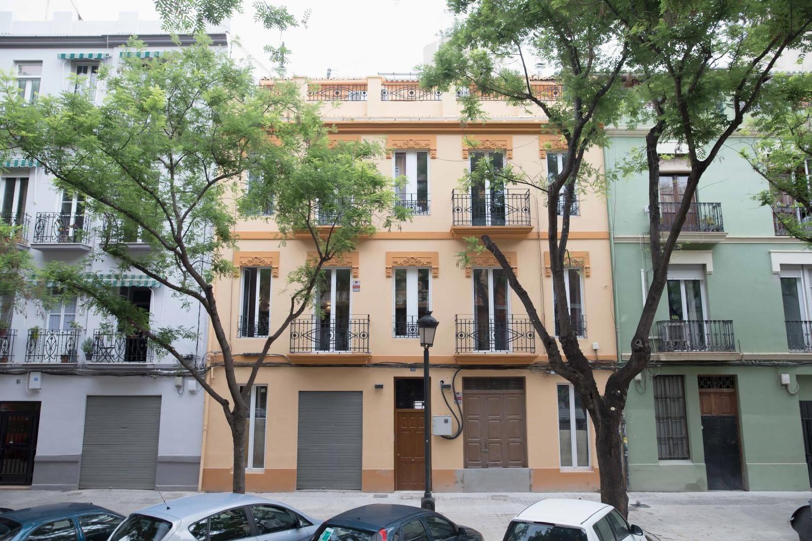 Líbere Valencia Abastos
