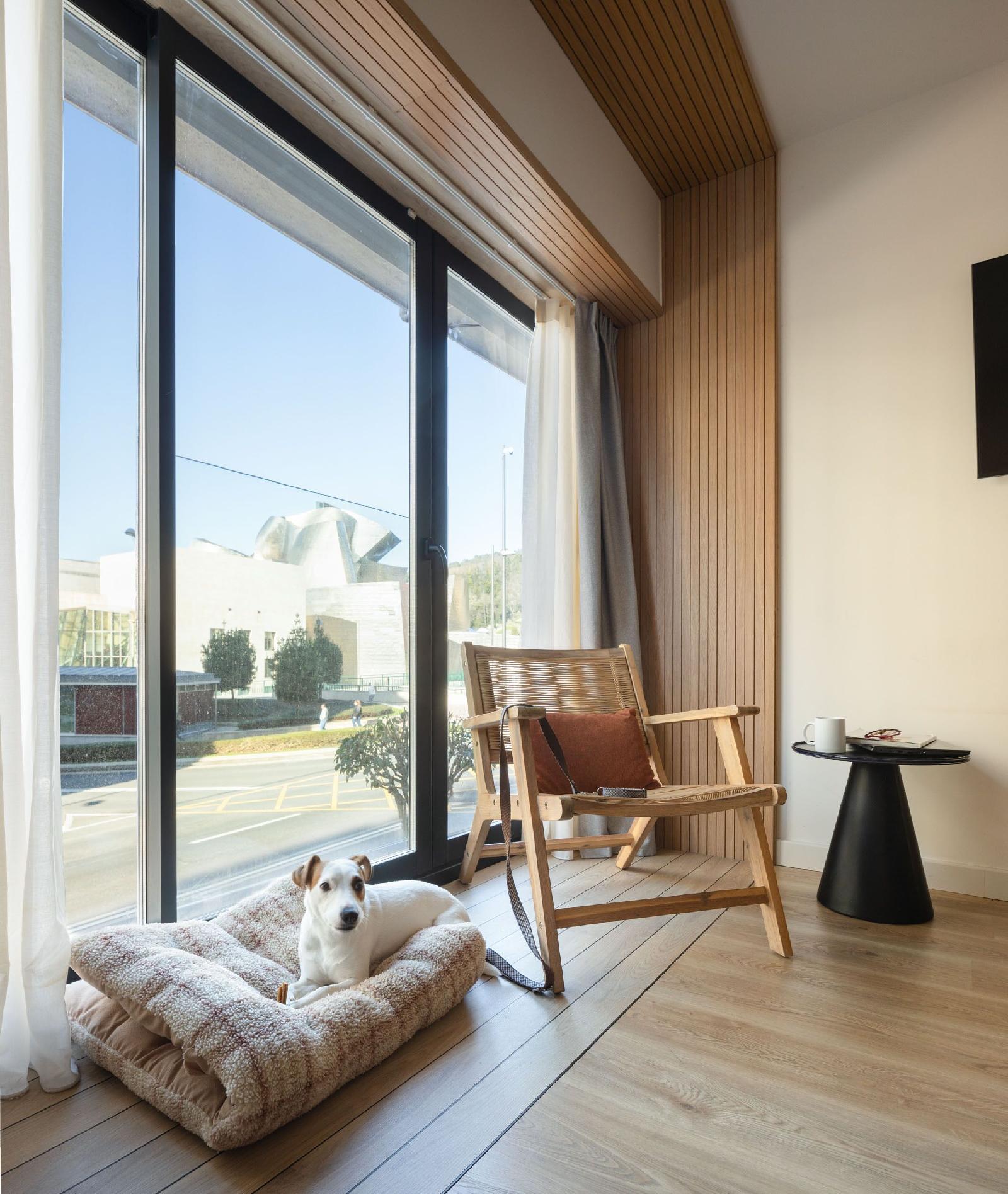 Apartamentos Líbere Bilbao Museo