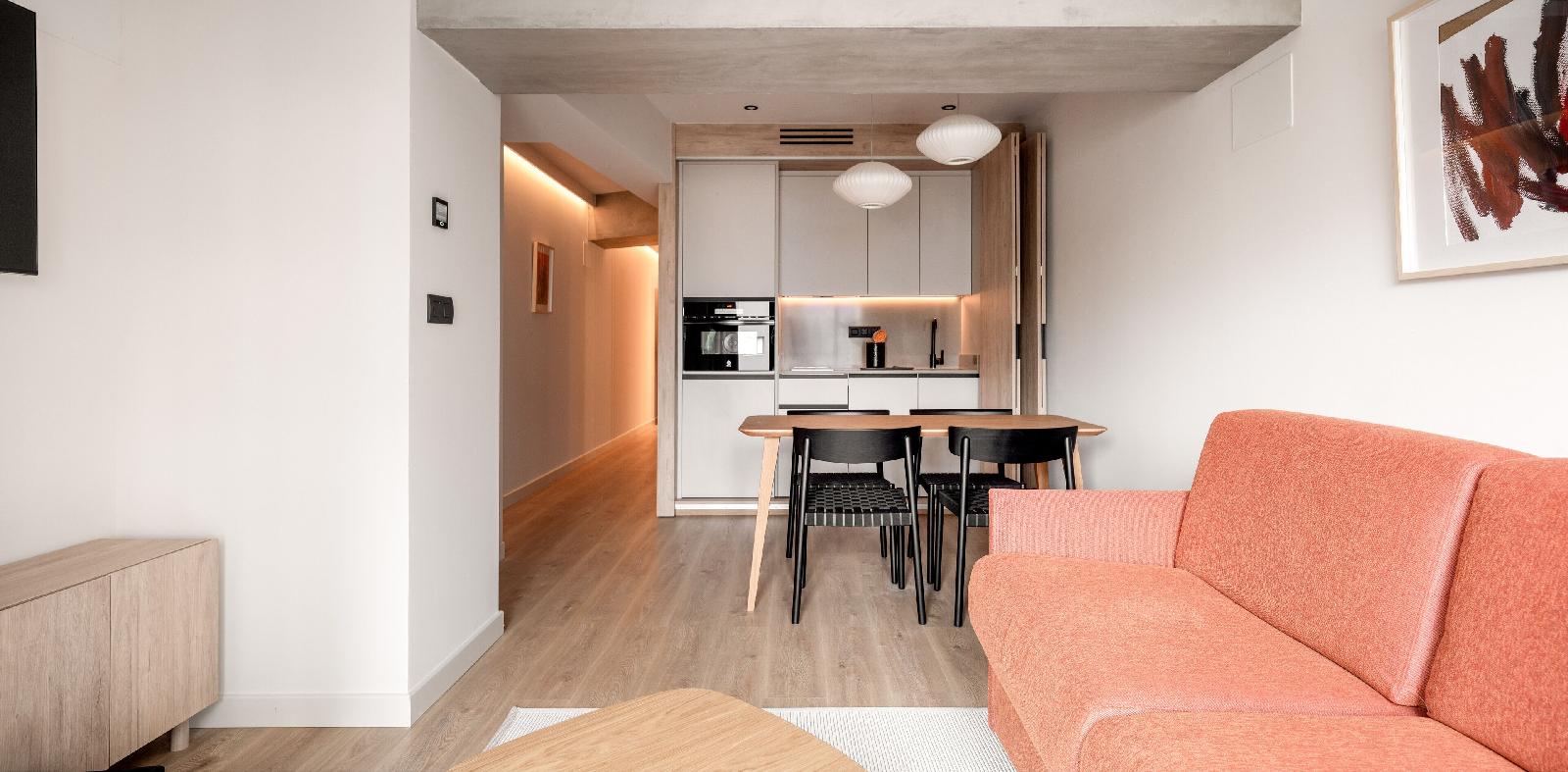 Apartamentos Líbere Bilbao Museo