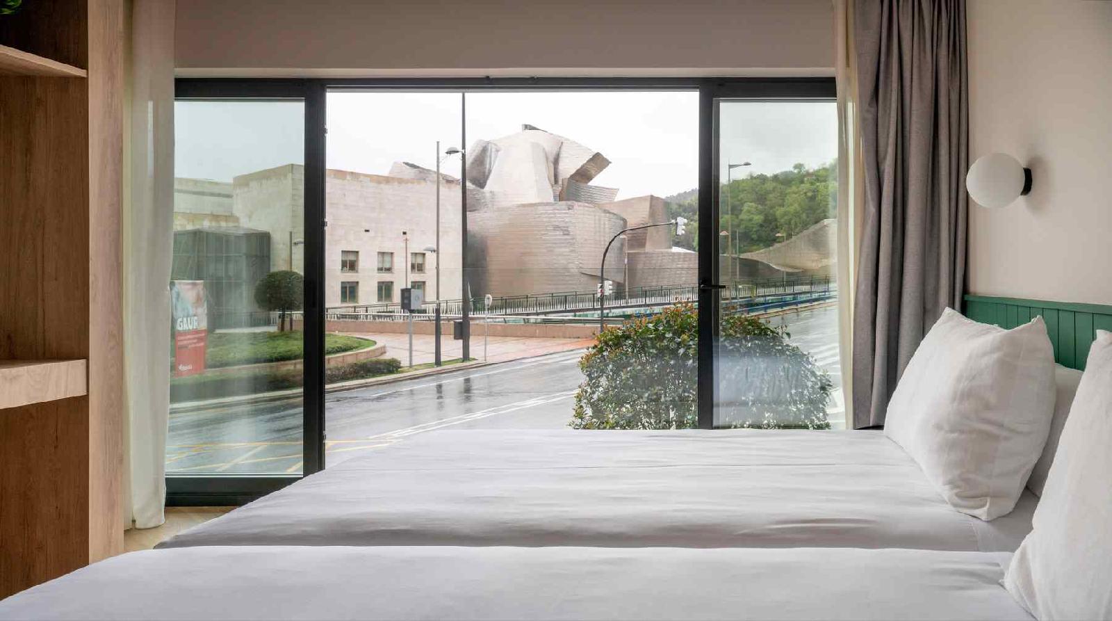 Apartamentos Líbere Bilbao Museo