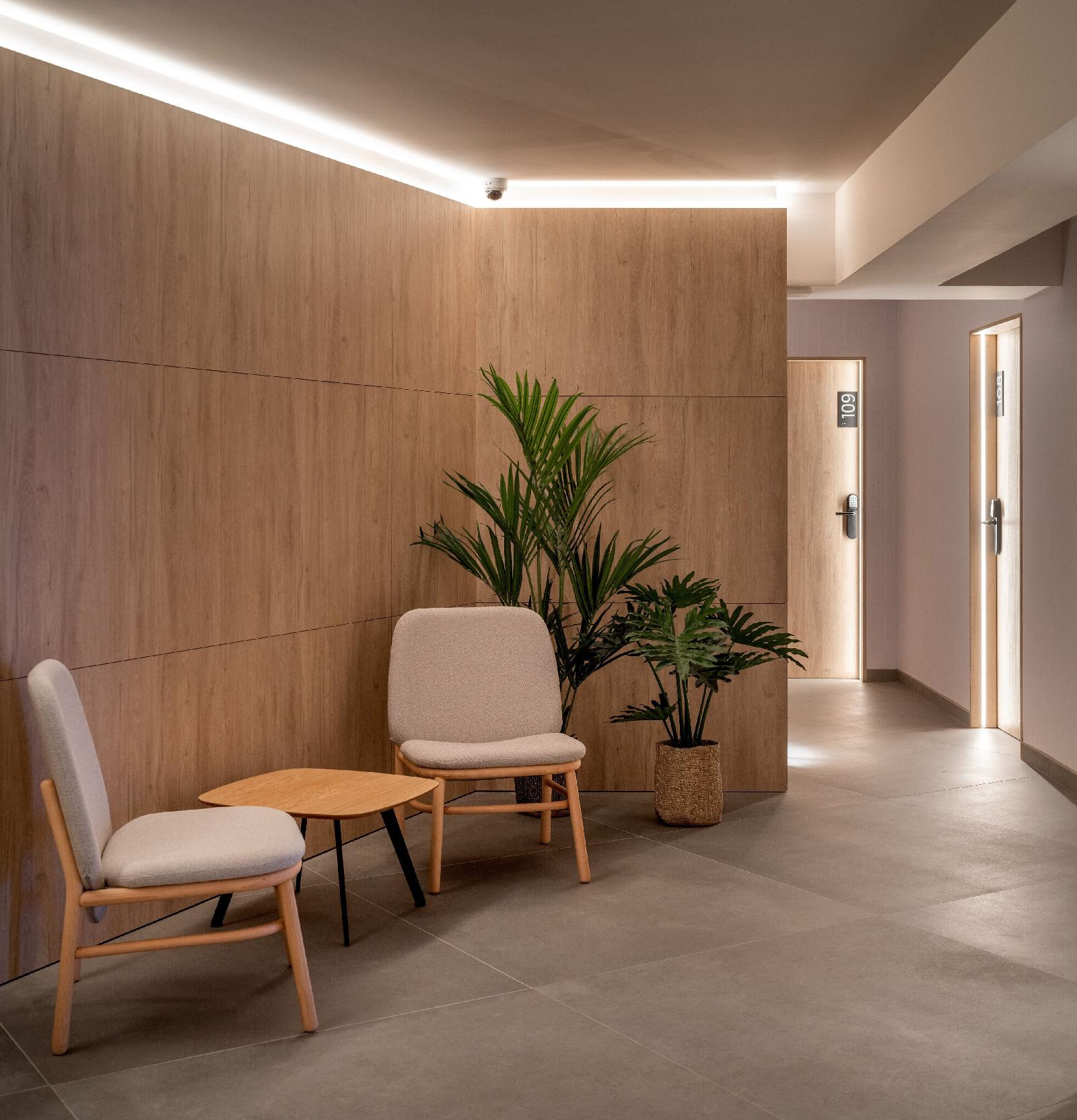 Apartamentos Líbere Bilbao Museo