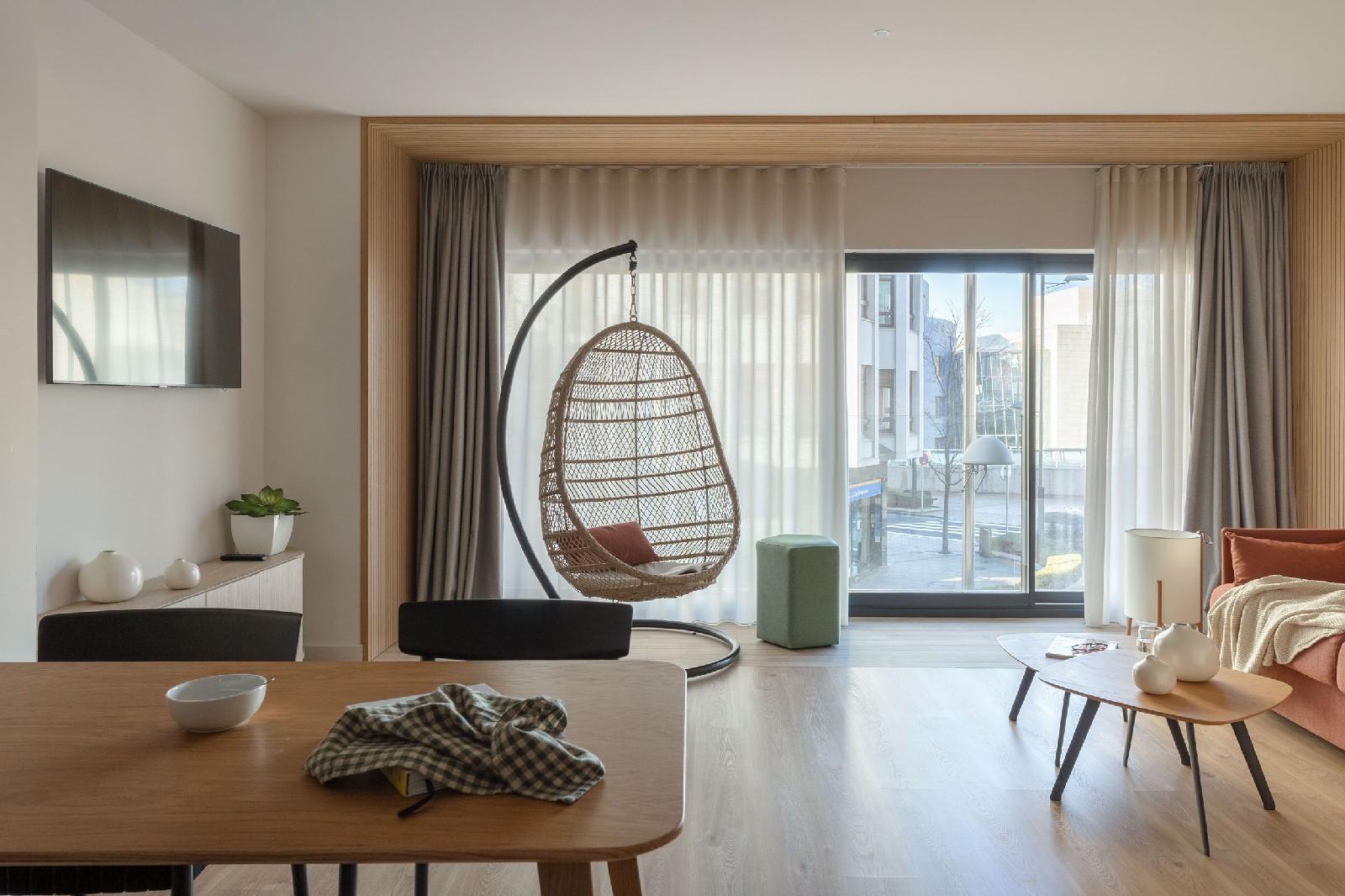 Apartamentos Líbere Bilbao Museo