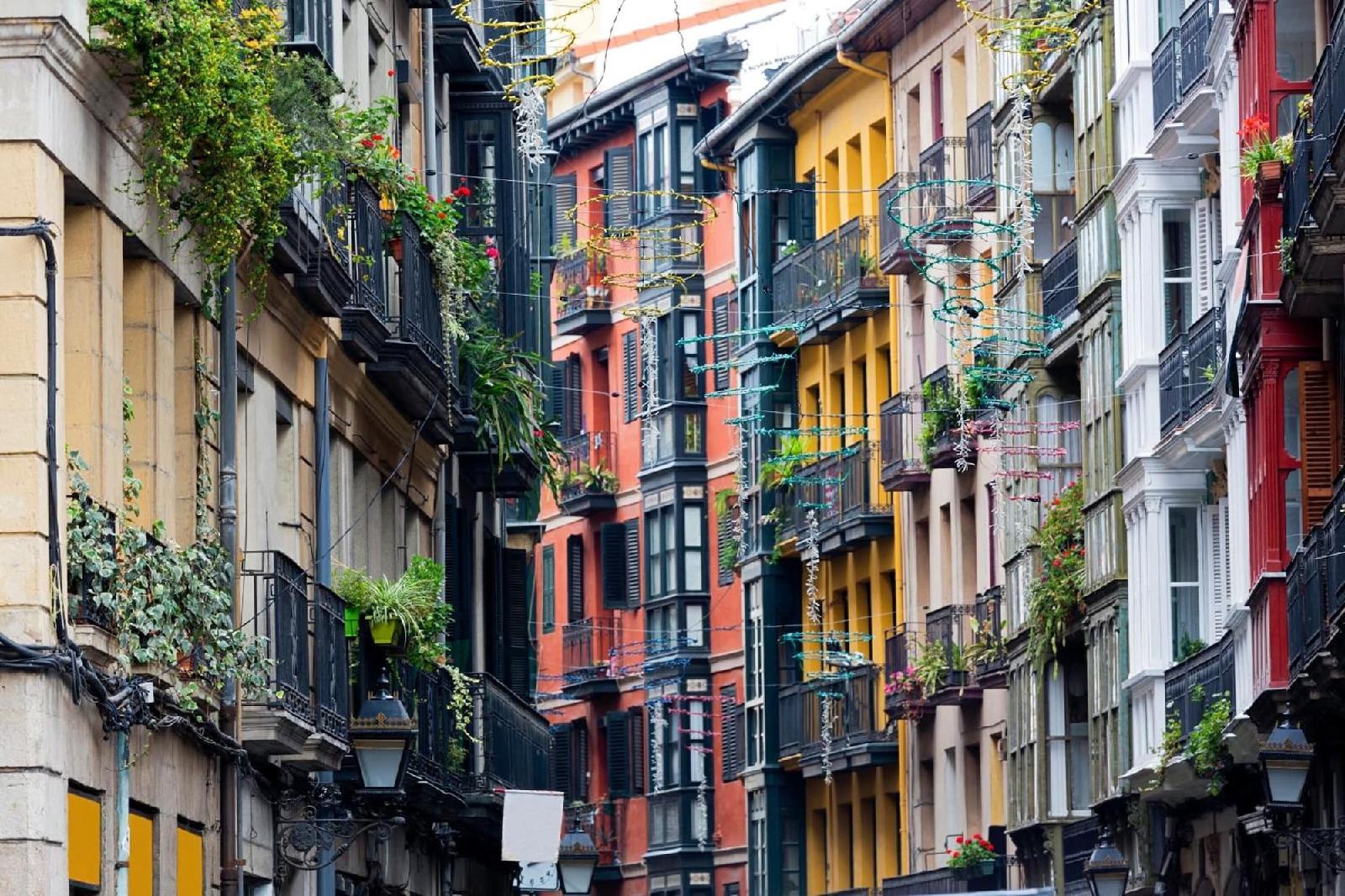 Apartamentos Líbere Bilbao Museo