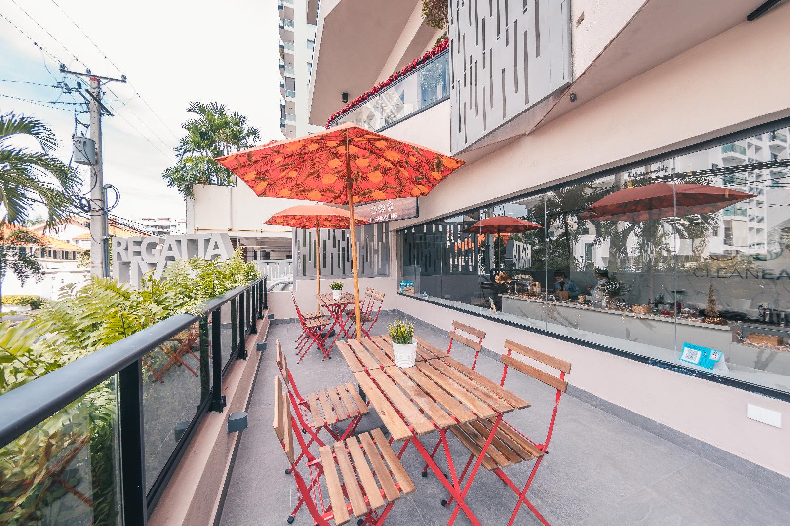 Regatta Living Hotel By Mint