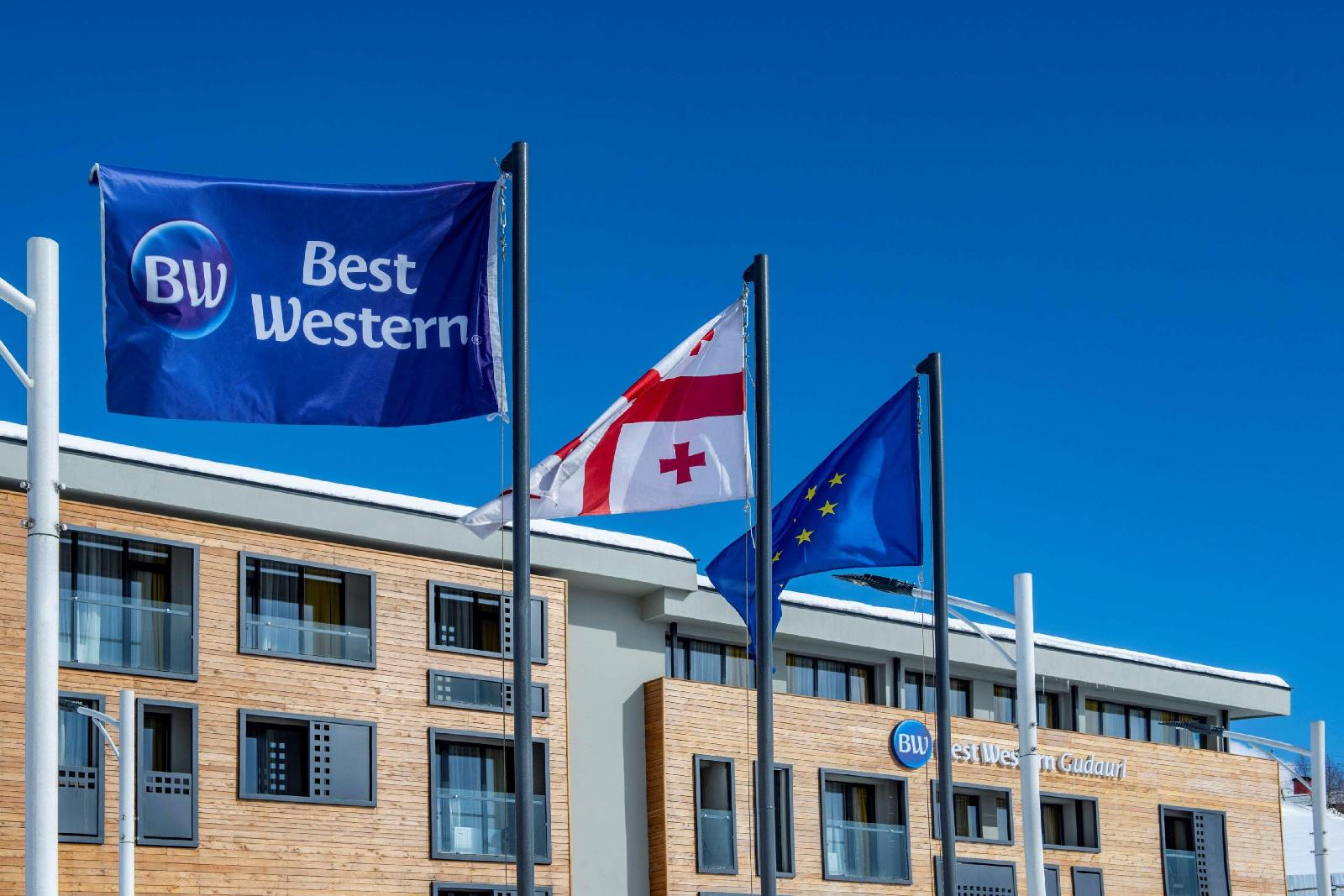 Best Western Gudauri
