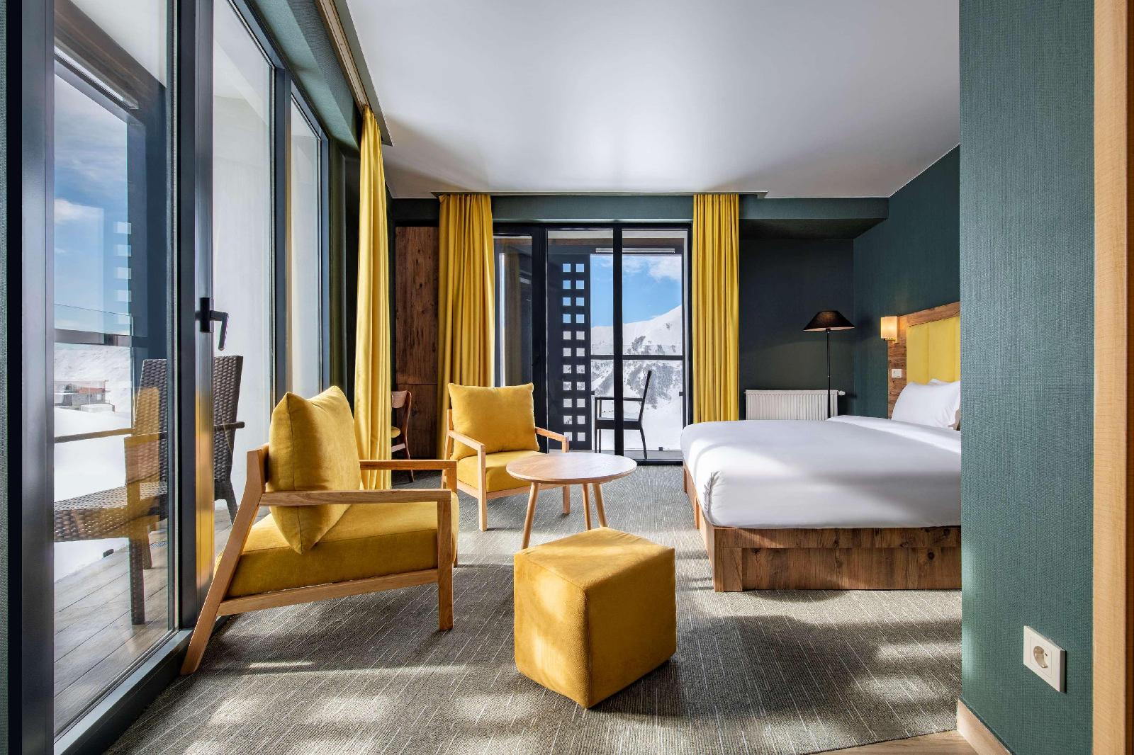 Best Western Gudauri