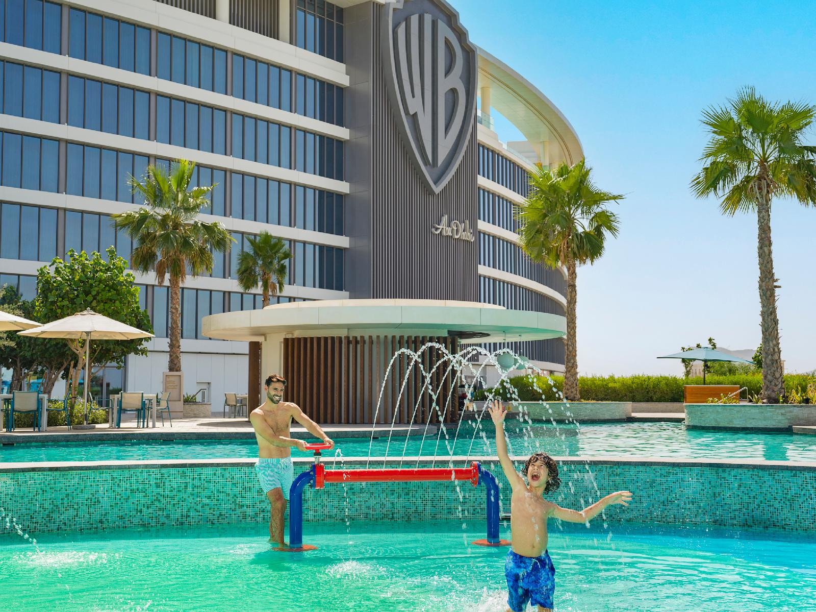 The WB Abu Dhabi, Curio Collection by Hilton