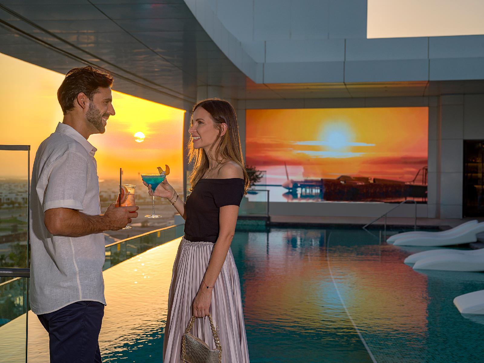 The WB Abu Dhabi, Curio Collection by Hilton