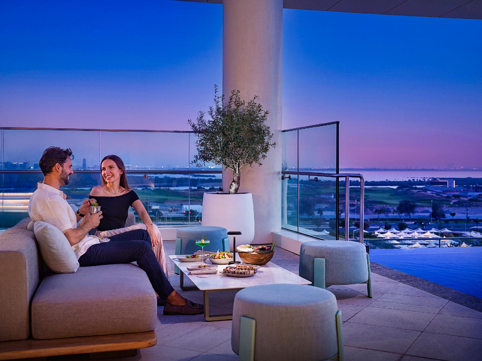 The WB Abu Dhabi, Curio Collection by Hilton
