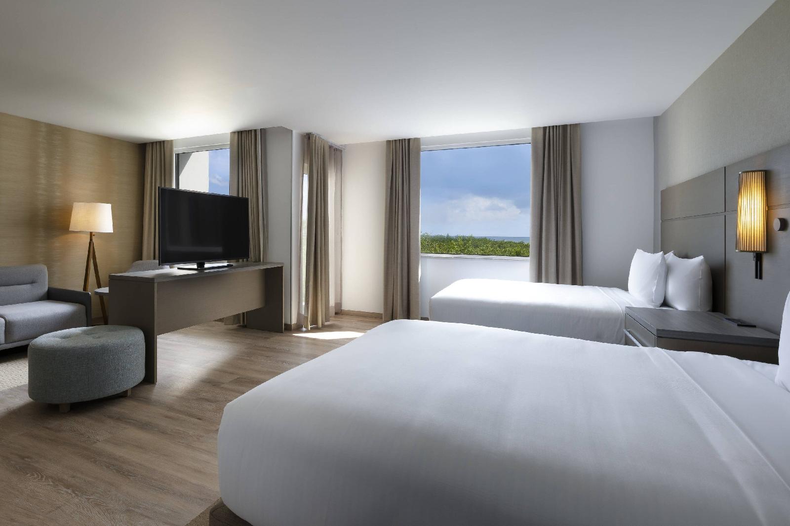 Residence Inn by Marriott Cancun Hotel Zone