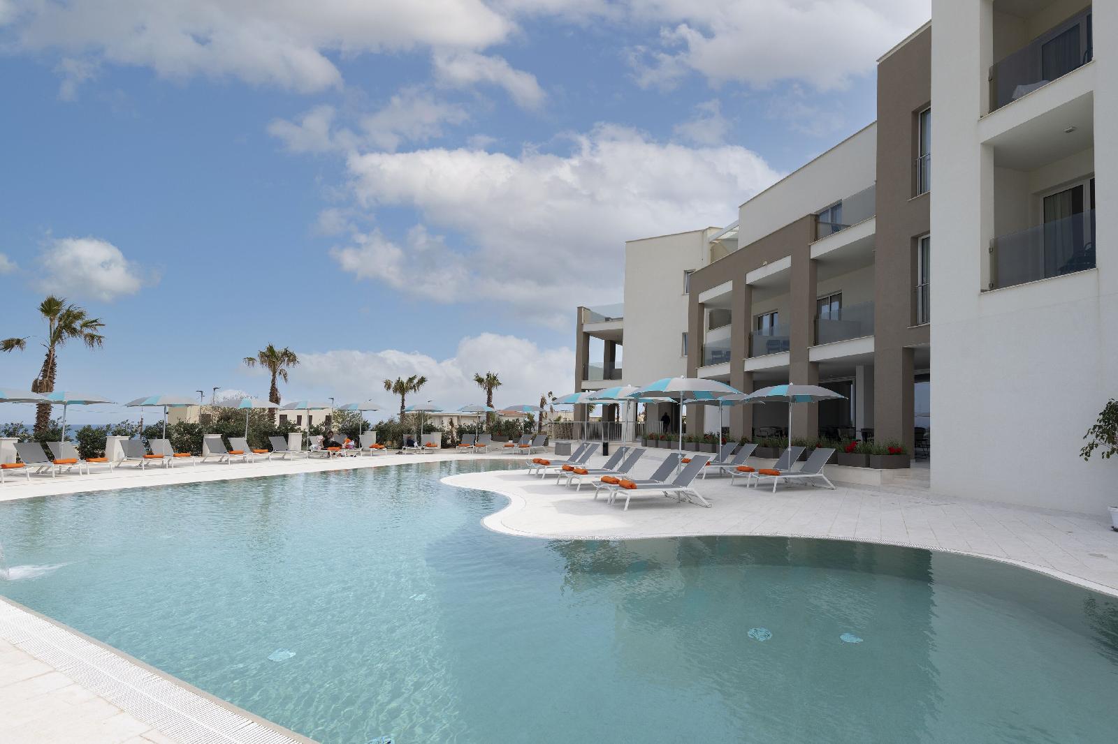 Resort La Battigia Beach and SPA