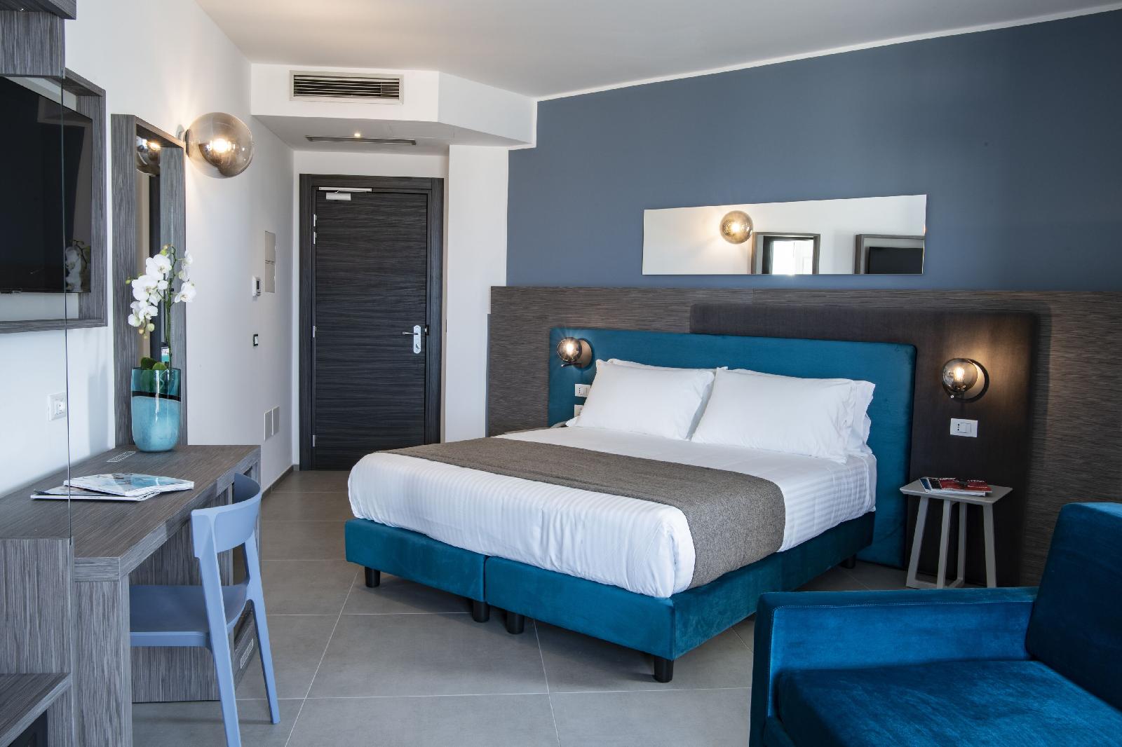 Resort La Battigia Beach and SPA