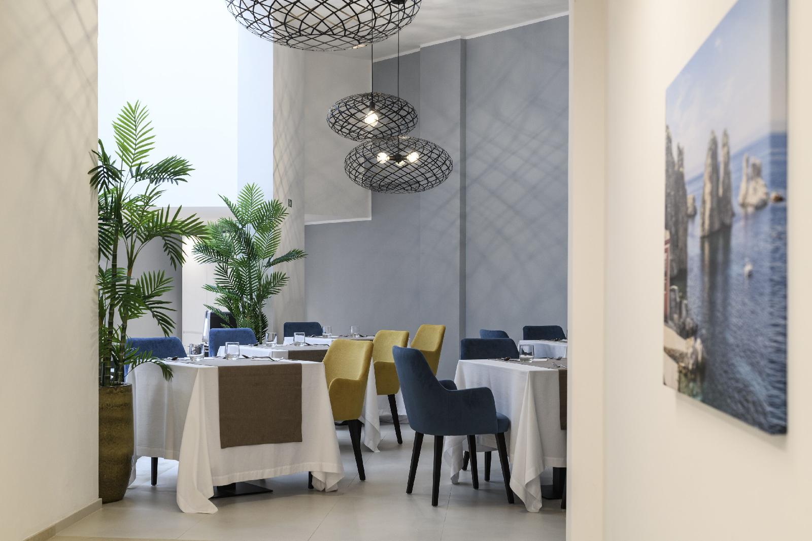 Resort La Battigia Beach and SPA