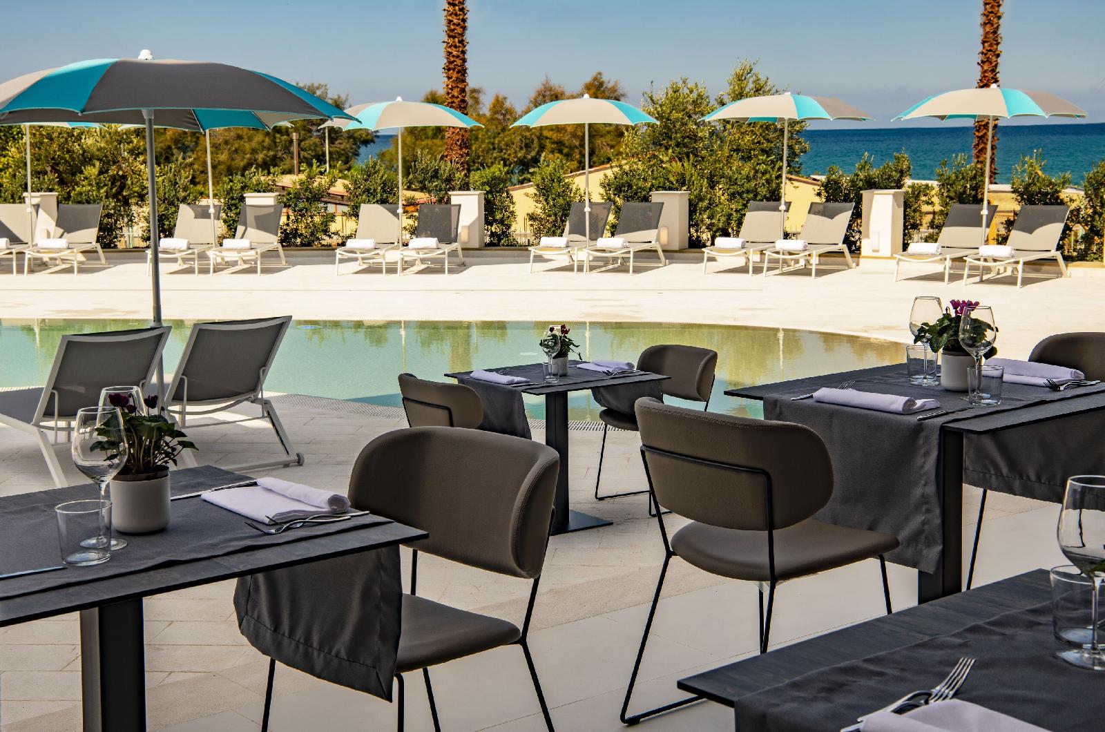 Resort La Battigia Beach and SPA