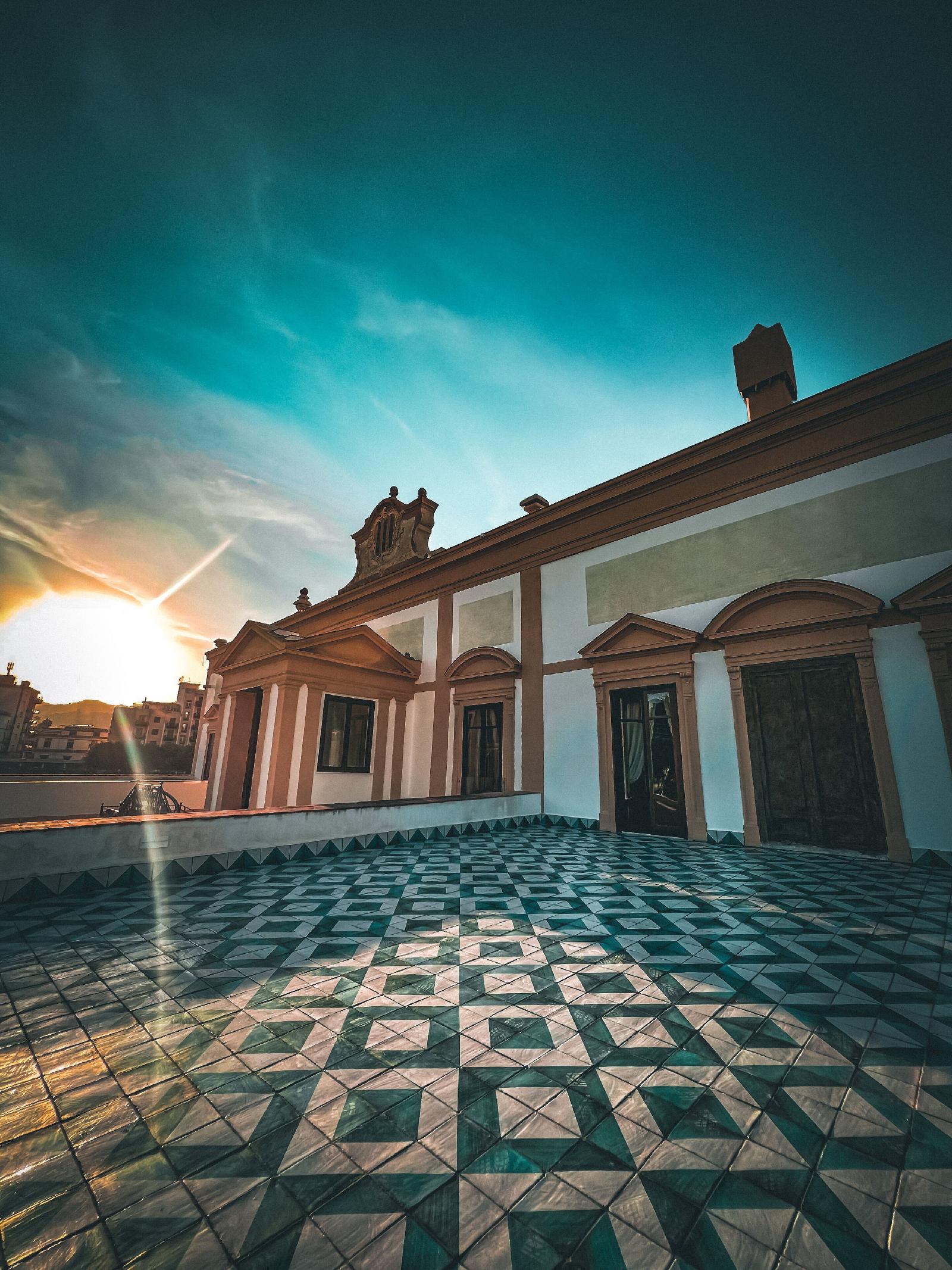 Principe Lampedusa Boutique Hotel