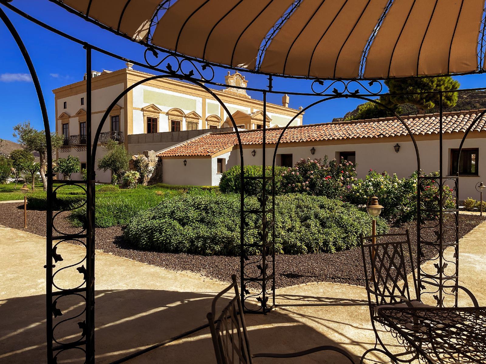 Principe Lampedusa Boutique Hotel