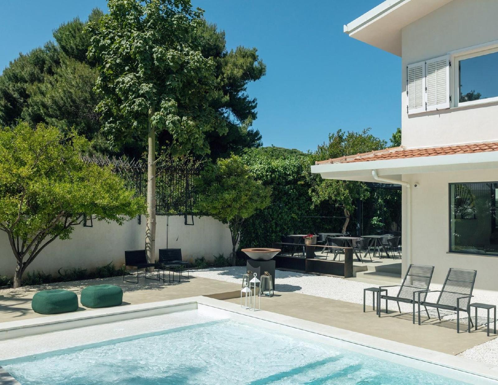 Domìa Boutique Hotel Mondello