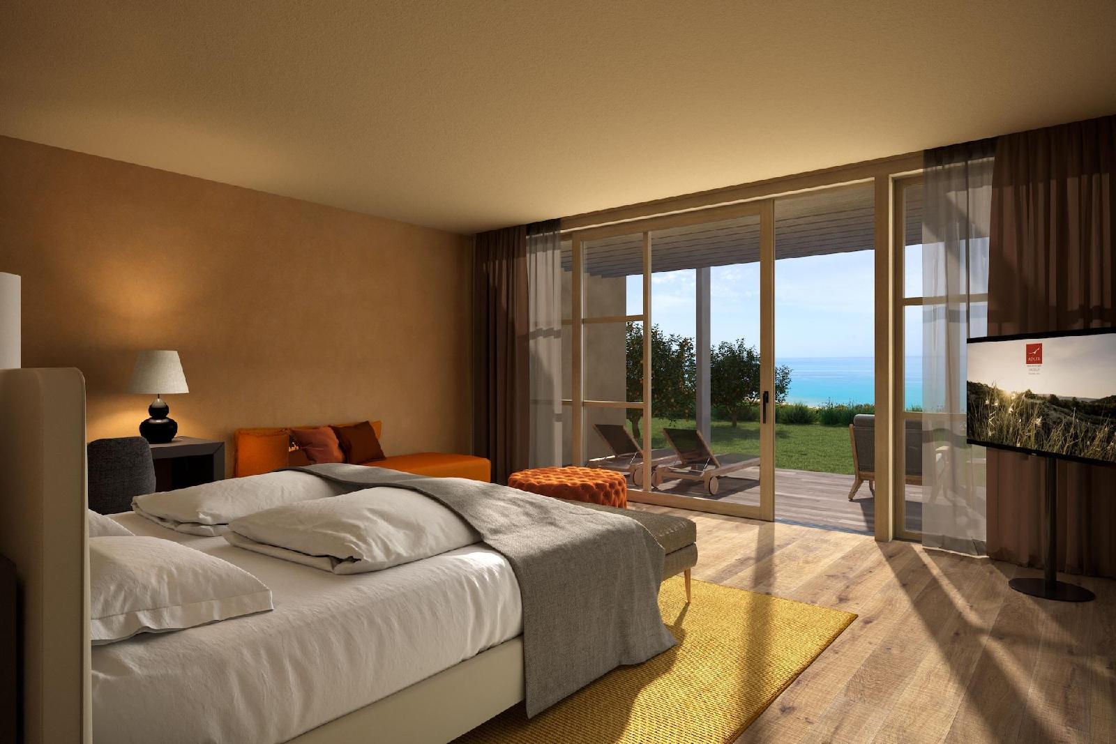 Adler Spa Resort Sicilia
