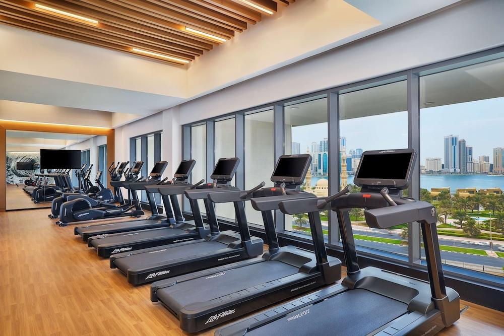 DoubleTree by Hilton Sharjah Waterfront Hotel & Residences
