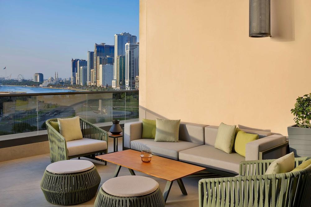 DoubleTree by Hilton Sharjah Waterfront Hotel & Residences