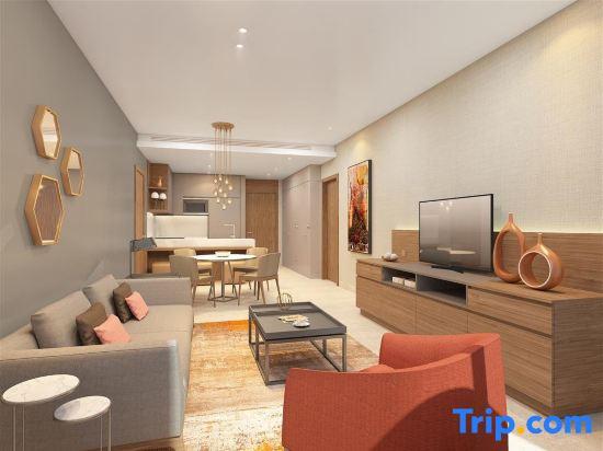 DoubleTree by Hilton Sharjah Waterfront Hotel & Residences