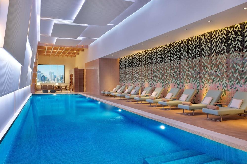 DoubleTree by Hilton Sharjah Waterfront Hotel & Residences