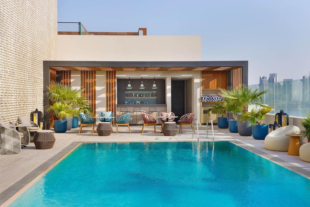 Courtyard Culture Village, Dubai