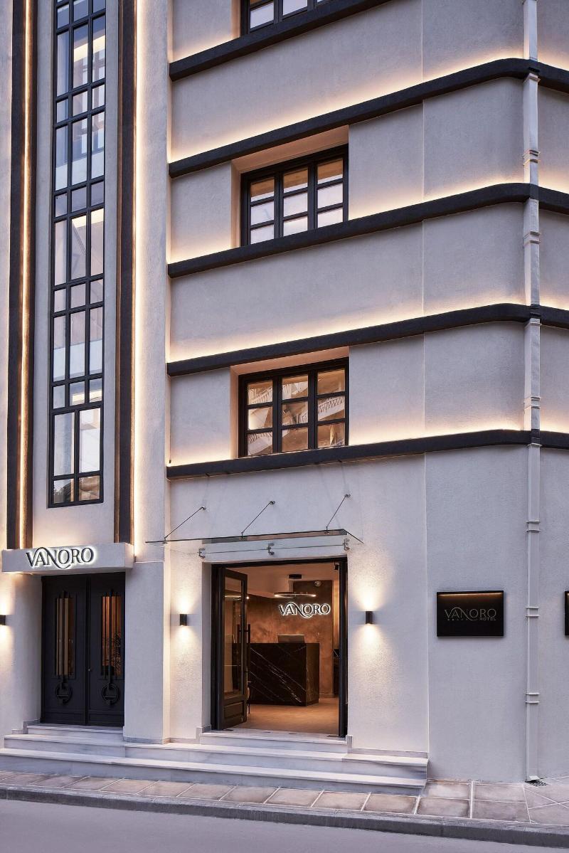 Vanoro Hotel