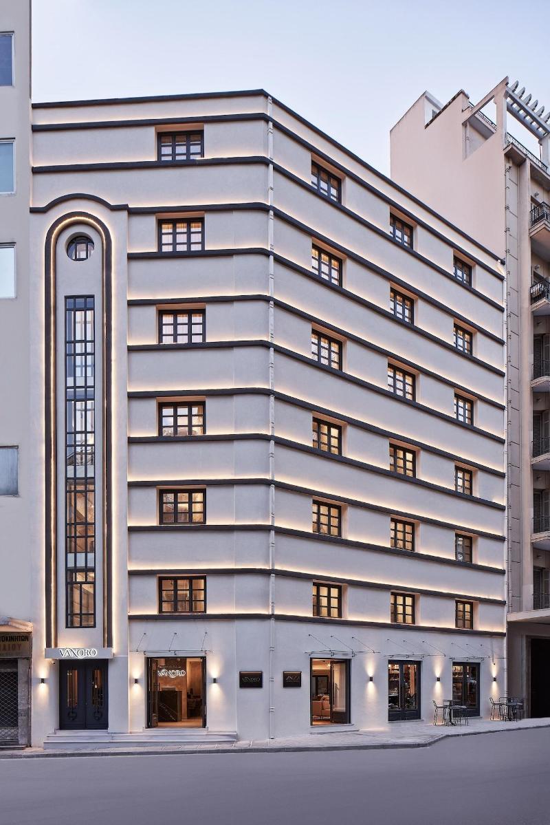 Vanoro Hotel
