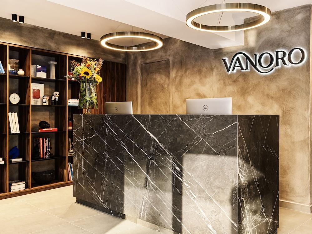 Vanoro Hotel